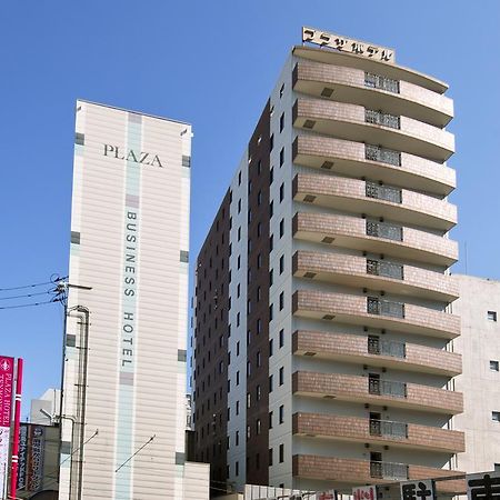 Kagoshima Plaza Hotel Tenmonkan Luaran gambar