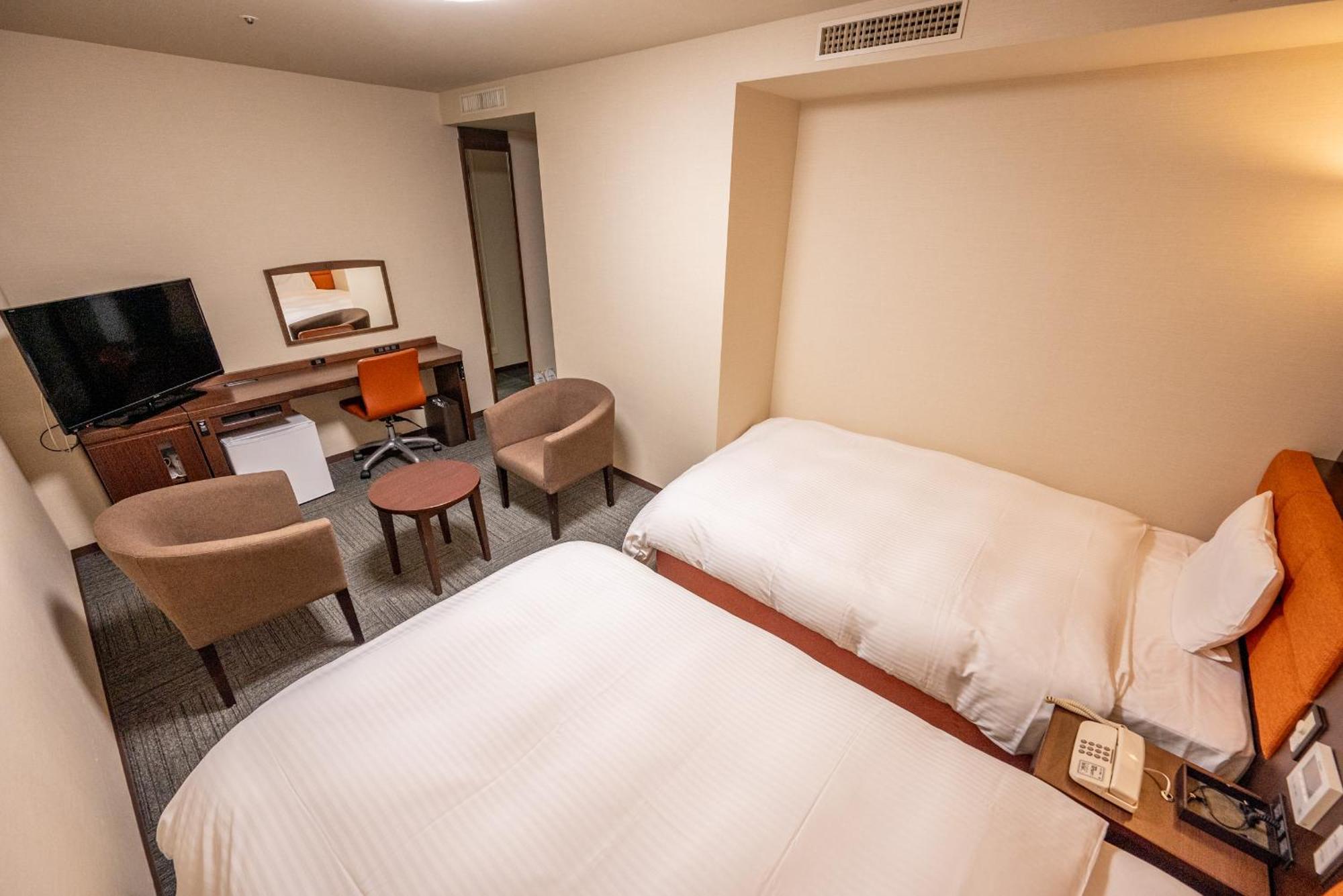 Kagoshima Plaza Hotel Tenmonkan Luaran gambar