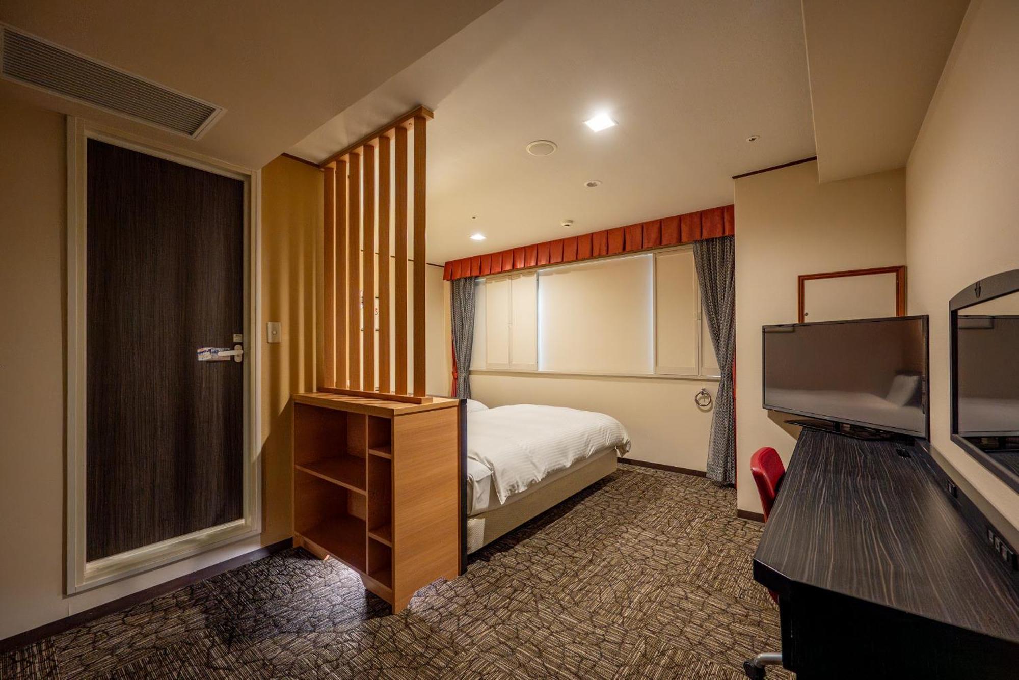 Kagoshima Plaza Hotel Tenmonkan Luaran gambar